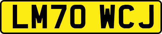 LM70WCJ