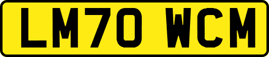 LM70WCM