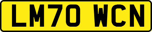 LM70WCN