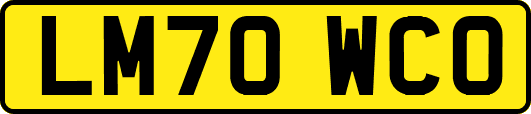 LM70WCO