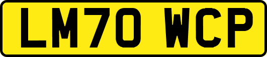 LM70WCP
