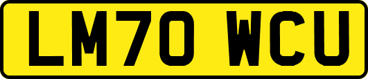 LM70WCU