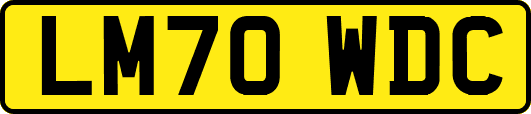 LM70WDC