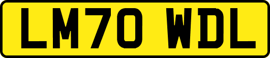 LM70WDL