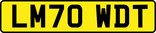LM70WDT