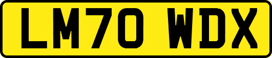 LM70WDX