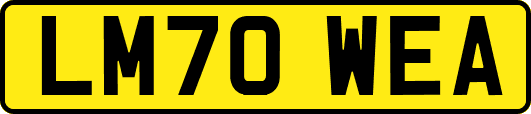 LM70WEA