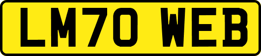 LM70WEB