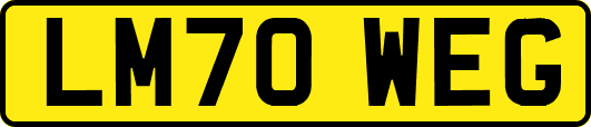 LM70WEG