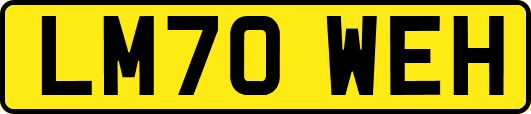 LM70WEH