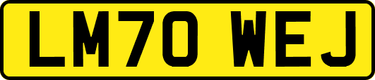 LM70WEJ