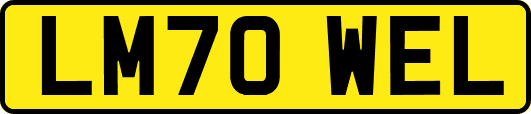 LM70WEL