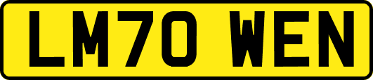 LM70WEN