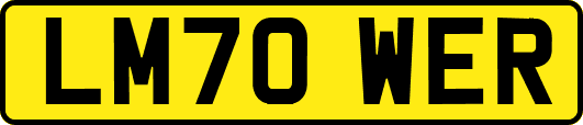 LM70WER