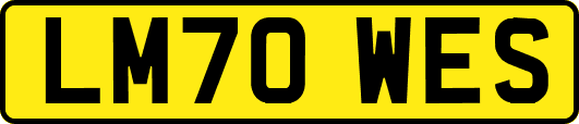 LM70WES