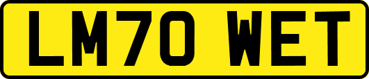 LM70WET
