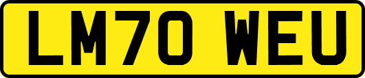 LM70WEU