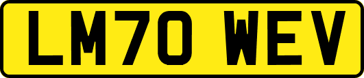 LM70WEV