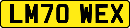 LM70WEX