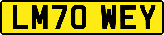 LM70WEY