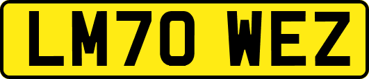 LM70WEZ