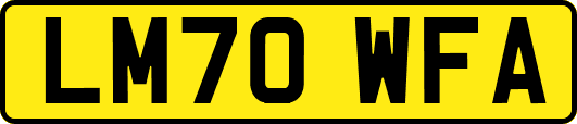 LM70WFA