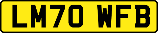 LM70WFB