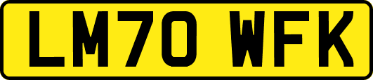 LM70WFK