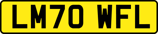 LM70WFL