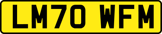LM70WFM