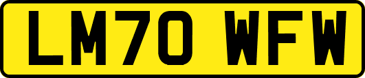 LM70WFW