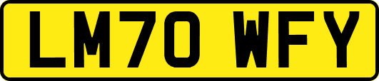LM70WFY