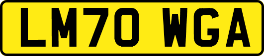 LM70WGA