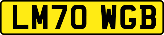 LM70WGB
