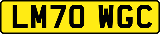 LM70WGC