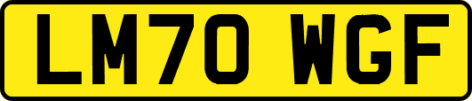LM70WGF