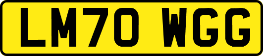 LM70WGG