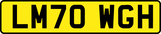 LM70WGH