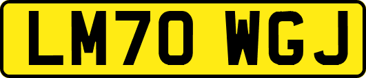 LM70WGJ