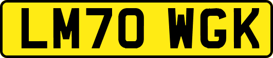 LM70WGK