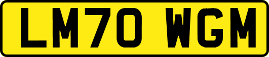 LM70WGM