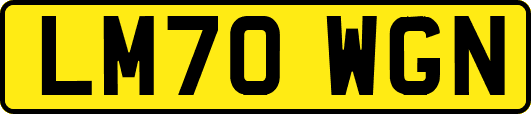 LM70WGN