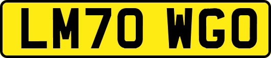 LM70WGO