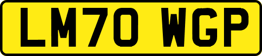 LM70WGP