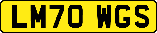 LM70WGS