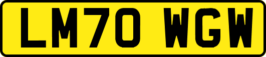 LM70WGW