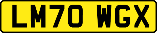 LM70WGX
