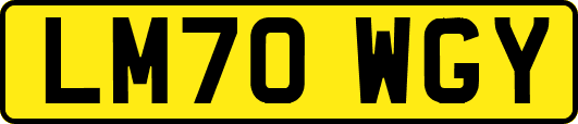 LM70WGY