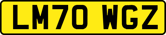 LM70WGZ