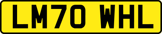 LM70WHL